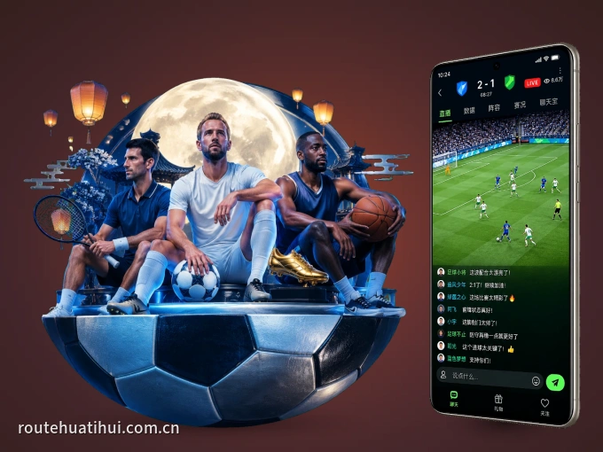 华体会 APP，热门赛事快速进入
